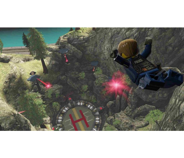 LEGO City Undercover Nintendo Switch - 356250 - zdjęcie 2